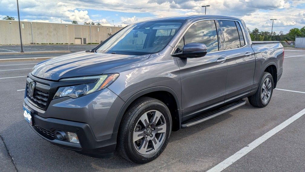 2017 Honda Ridgeline