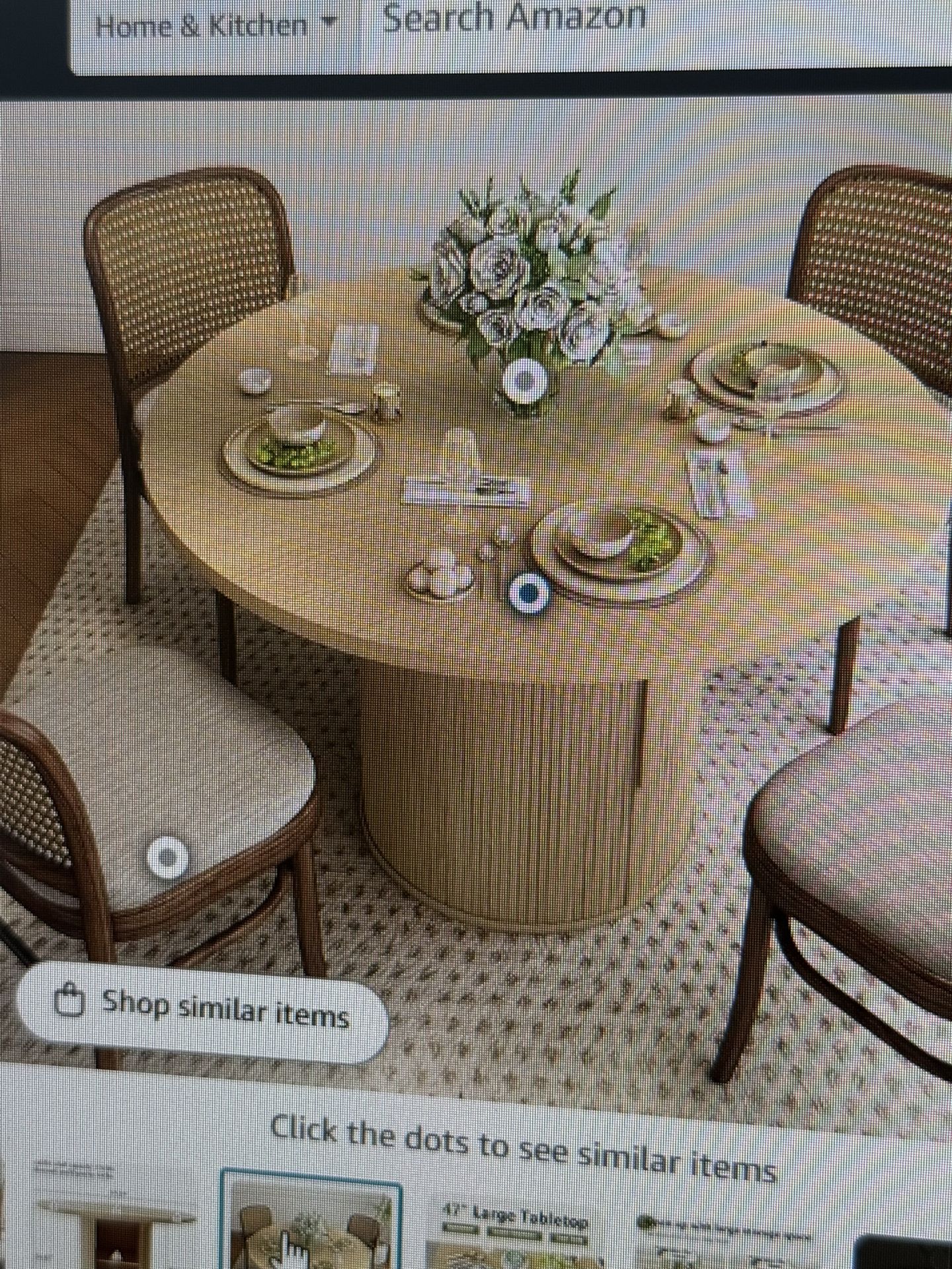 Brand New Dining Table