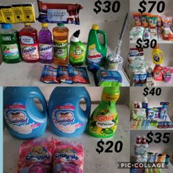 New household bundles