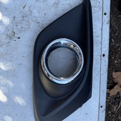 2014-2016 Mazda 3 Fog Light Plastic Cover 