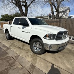2012 Dodge Ram