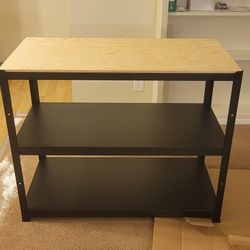 Ikea Workshop Table