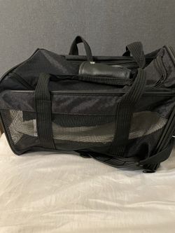 Small Pet Carrier