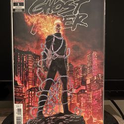 GHOST RIDER #1 VARIANT COVER