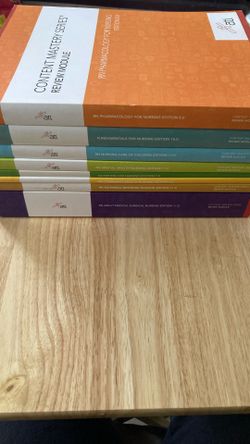 Nursing Textbooks