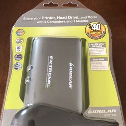 2 Port KVMP Switch - IOGEAR