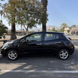 2012 Nissan Leaf