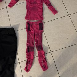 Woman’s Ski Outfit