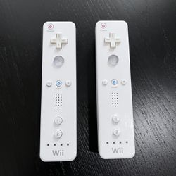 OEM Wii Controllers 1X20 Or 2X30