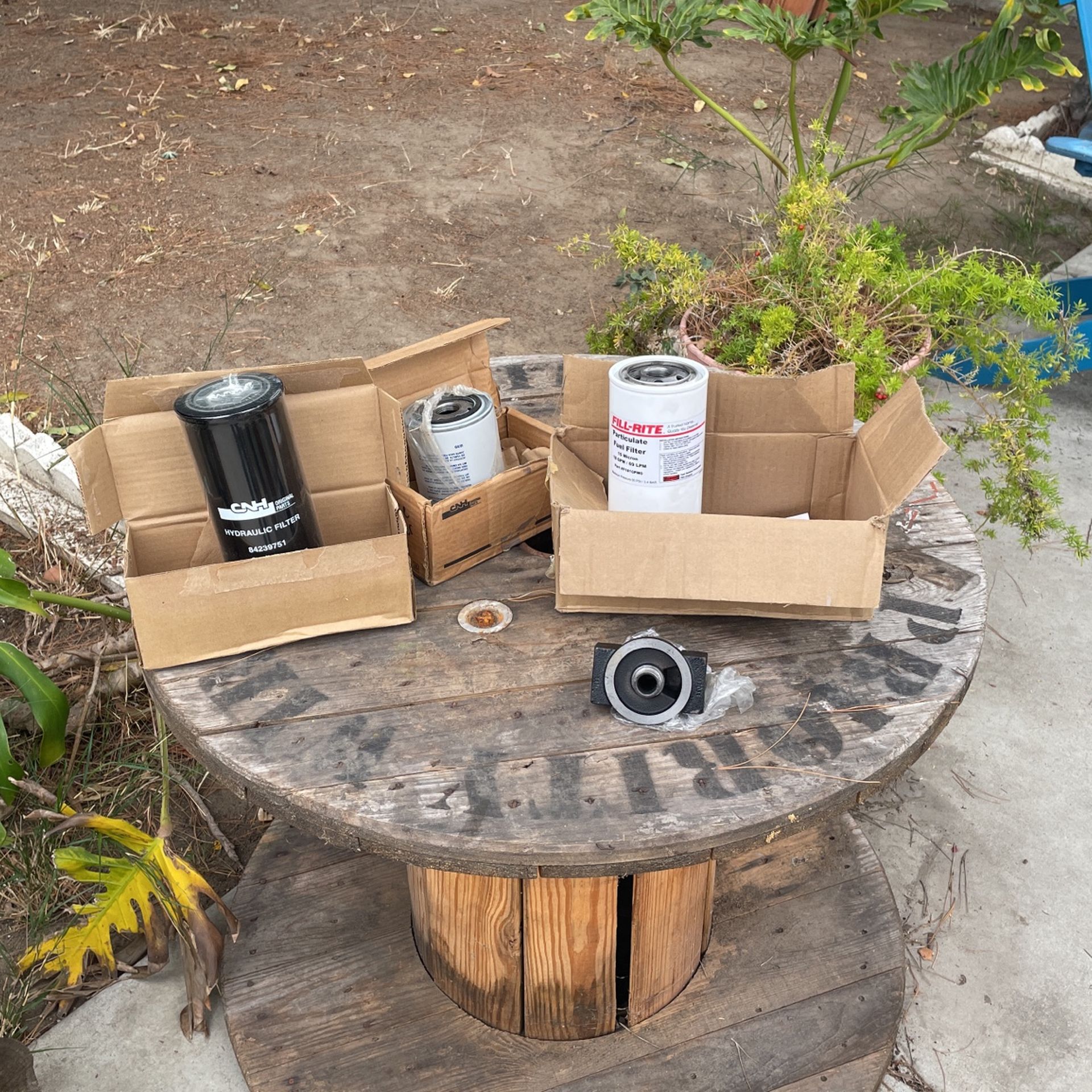 FUEL FITRR 16 Gpm 69 Lpm For Bobcat Eguipment