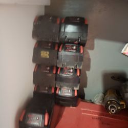 Milwaukee M18 5.0 Batteries