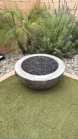 Outdoor Fire Bowl
