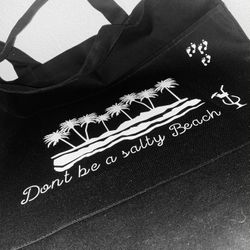 Beach Bag-Handmade 