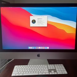 Apple iMac 27 Inch 🖥️ 