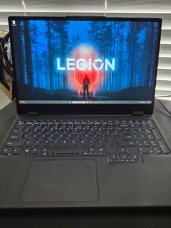 Legion 5 RTX 4060 Laptop