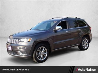 2019 Jeep Grand Cherokee