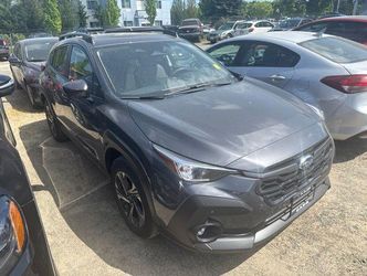 2025 Subaru Crosstrek