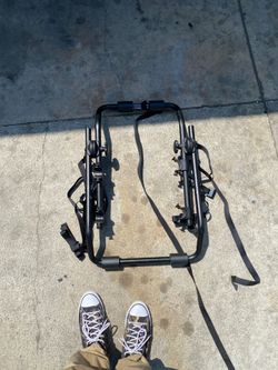 Bike rack