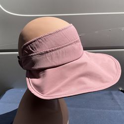 Verabella Summer Hat Soft Pink Color