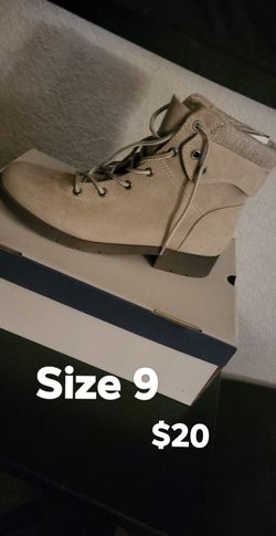 Womens Boots