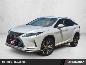 2021 Lexus RX 350