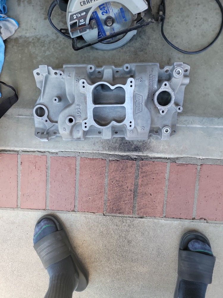 Chevy 350 Small Block