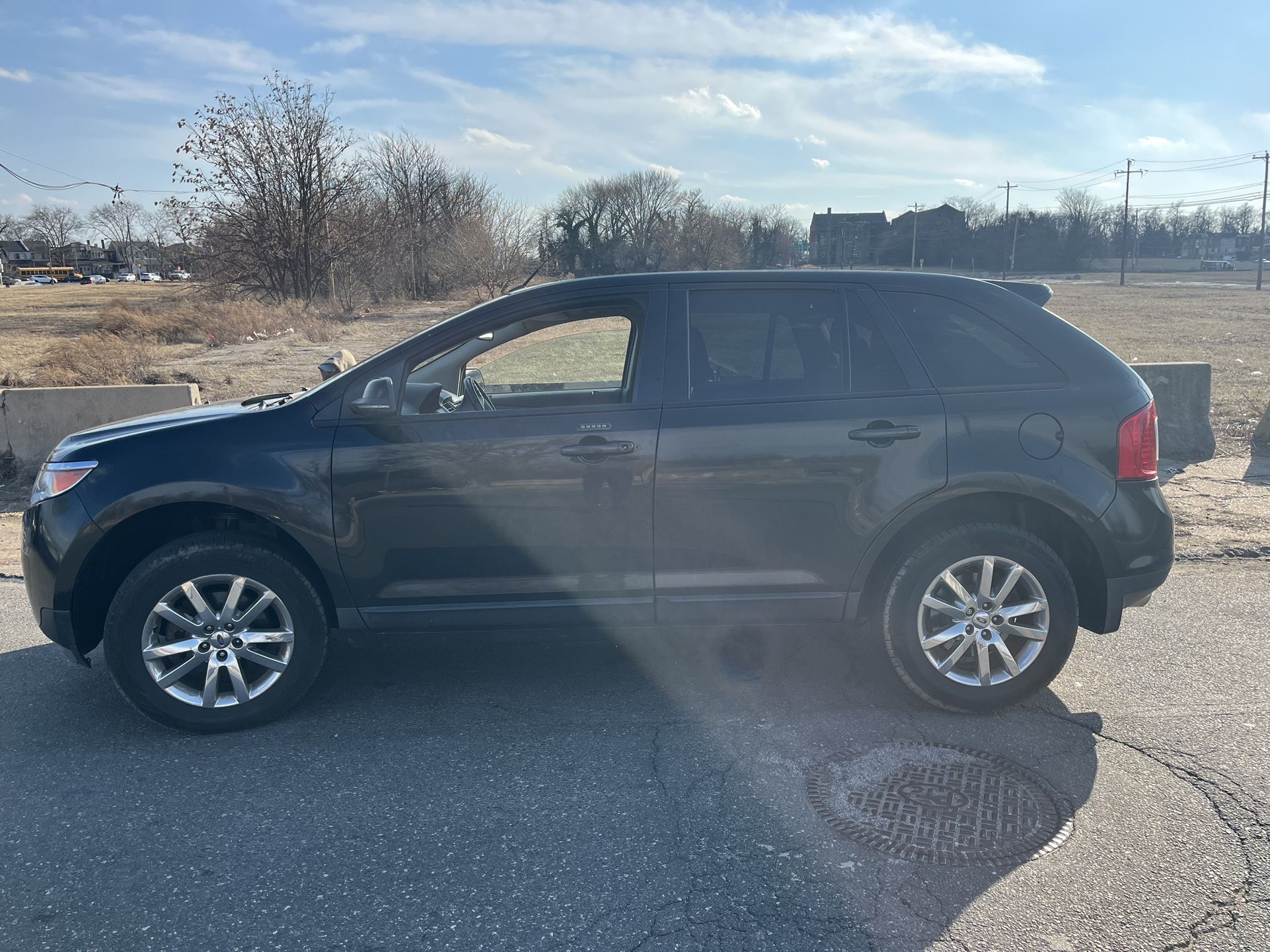 2012 Ford Edge