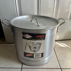 Tamales Big Pot Steamer Olla