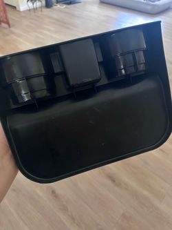 2 cup car seat holder