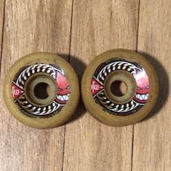 Spitfire Skateboard Wheels Mike Anderson 56MM