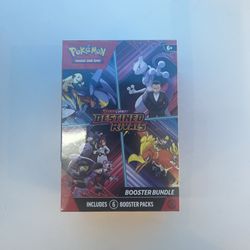 Destined Rivals Booster Bundle
