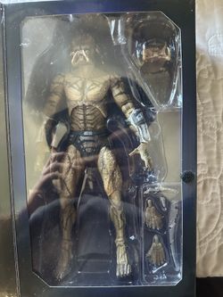 NECA Upgrade Predator