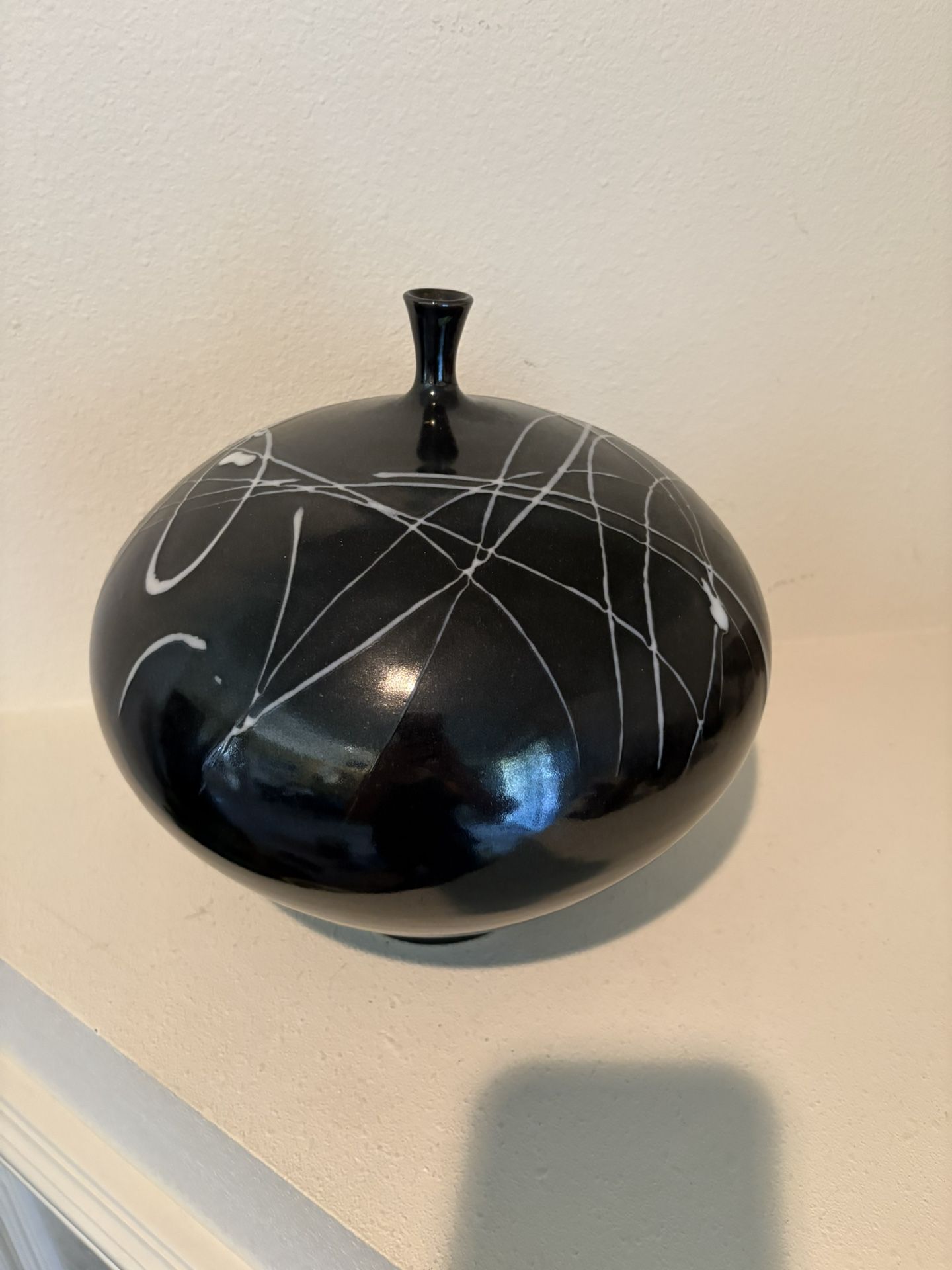 Pottery Vase from Bellevue Arts and Craft