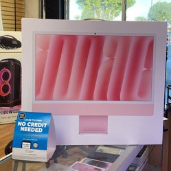 24inch iMac M4 / 16gb Ram / 256gb SSD