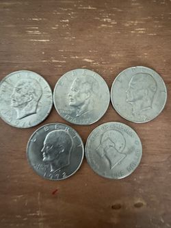 Gold & Silver Coins Vintage