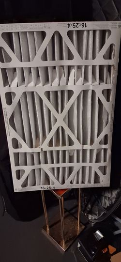 Filtration 16x25x4