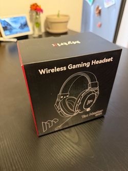 Mytrix Tac Master Wireless Gaming Headset