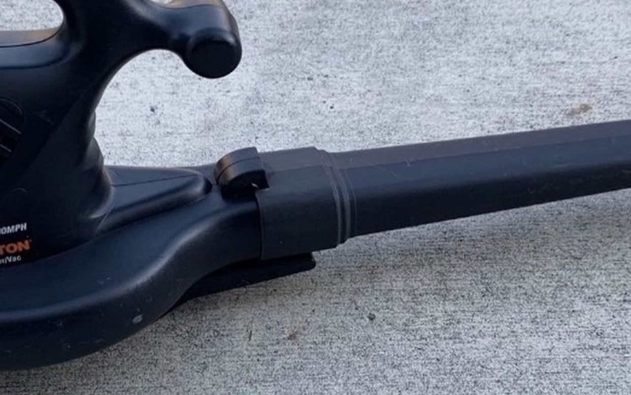Remington Leaf Blower