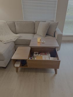 Coffee Table with Storage