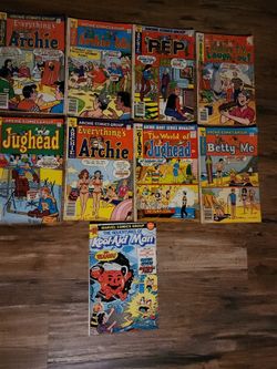 Vintage Comics
