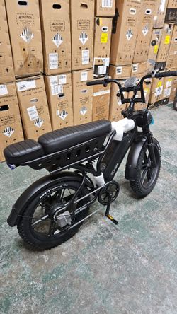 TST R9 Electric Bike
