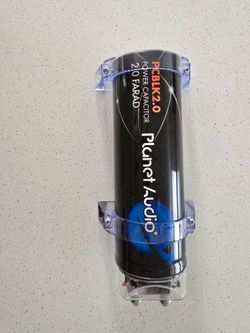 Planet Audio Capacitor 2.0 Farad