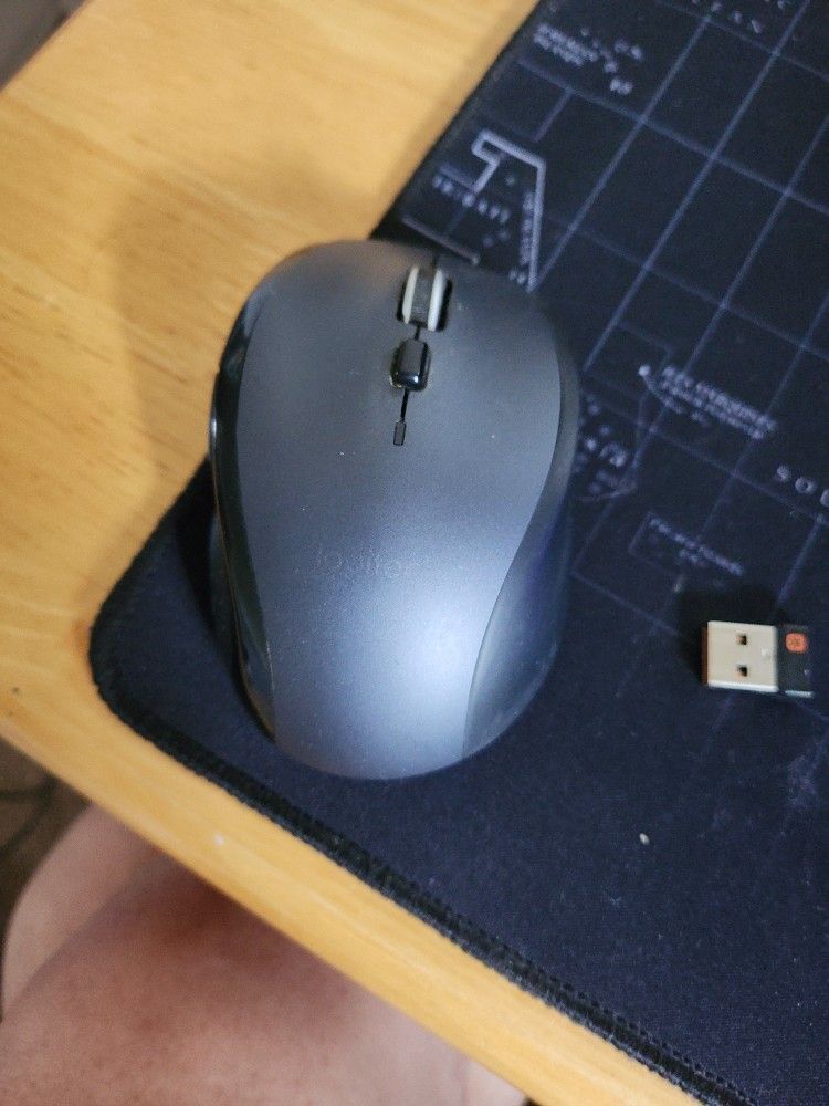 logitech wireless mouse M750