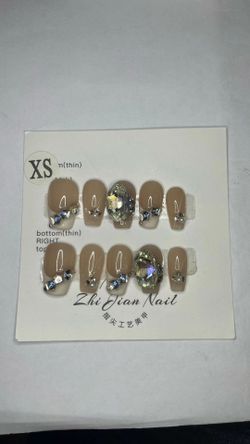 Handmade Nails