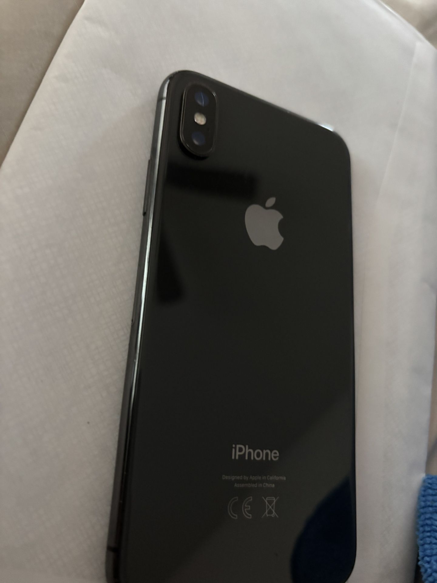 iPhone X