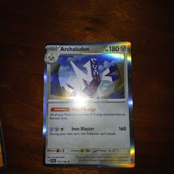 Halo pokemon cards