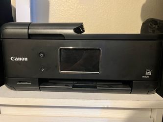 Canon TR8620 All-in-One Inkjet Printer