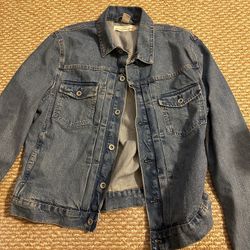 H&M Jean Jacket 