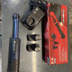 Snap On Long Neck Ratchet