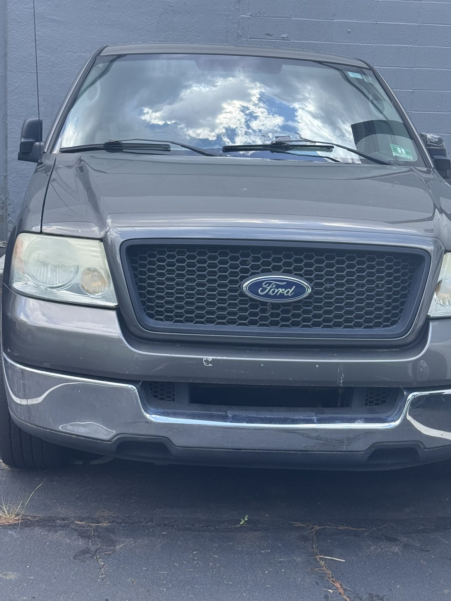 2005 Ford F-150